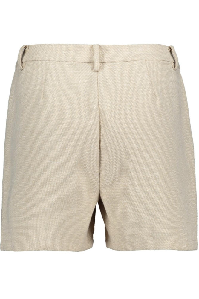 VMFRIDA MR SHORT SHORTS 10329522 OATMEAL/MELANGE